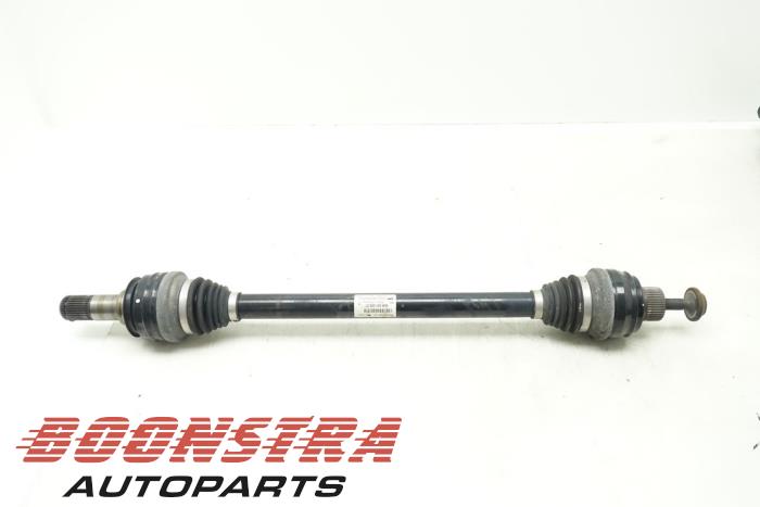 Gebruikte Aandrijfas links-achter Porsche Macan (95B) 2.0 16V Turbo Prijs € 179,95 Margeregeling aangeboden door Boonstra Autoparts