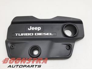 Gebruikte Afdekplaat motor Jeep Compass II (MP) 2.0 Multijet II 140 16V 4x4 Prijs € 79,00 Margeregeling aangeboden door Boonstra Autoparts