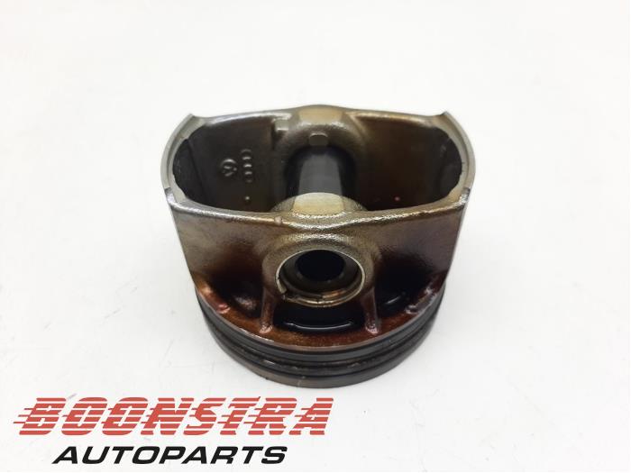 Gebruikte Zuiger Volkswagen Polo VI (AW1) 1.0 TSI 12V Prijs € 29,95 Margeregeling aangeboden door Boonstra Autoparts