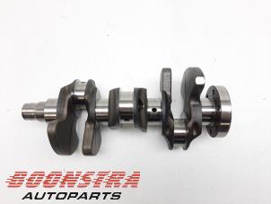 Gebruikte Krukas Volkswagen Polo VI (AW1) 1.0 TSI 12V Prijs € 149,00 Margeregeling aangeboden door Boonstra Autoparts