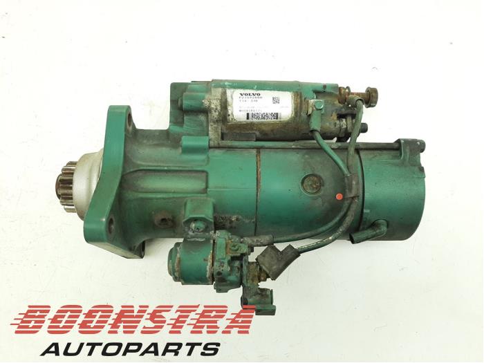 Gebruikte Startmotor Volvo FM Prijs € 211,69 Inclusief btw aangeboden door Boonstra Autoparts
