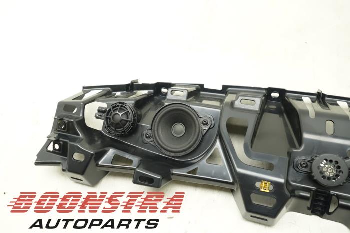 Luidspreker van een Tesla Model X P100D 2018