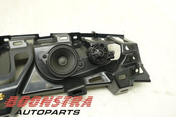 Luidspreker van een Tesla Model X P100D 2018