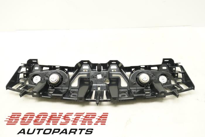 Luidspreker van een Tesla Model X P100D 2018