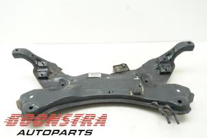 Gebruikte Subframe Kia Sportage (SL) 2.0 CVVT 16V 4x2 Prijs € 84,95 Margeregeling aangeboden door Boonstra Autoparts