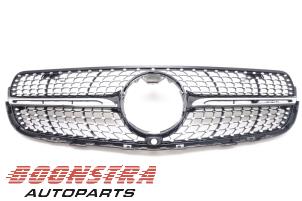 Gebruikte Grille Mercedes GLC (X253) Prijs € 99,00 Margeregeling aangeboden door Boonstra Autoparts