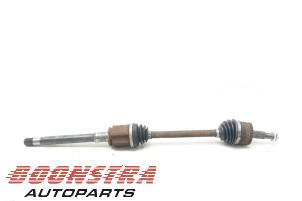 Gebruikte Steekas rechts-achter Landrover Discovery IV (LAS) 3.0 SD V6 24V Prijs € 44,95 Margeregeling aangeboden door Boonstra Autoparts