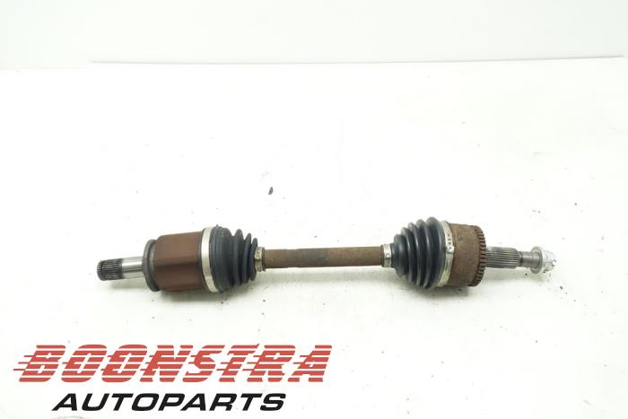 Gebruikte Steekas links-voor Landrover Discovery IV (LAS) 3.0 SD V6 24V Prijs € 134,95 Margeregeling aangeboden door Boonstra Autoparts