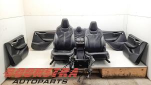 Gebruikte Interieur Bekledingsset Tesla Model S 85 Prijs € 599,95 Margeregeling aangeboden door Boonstra Autoparts