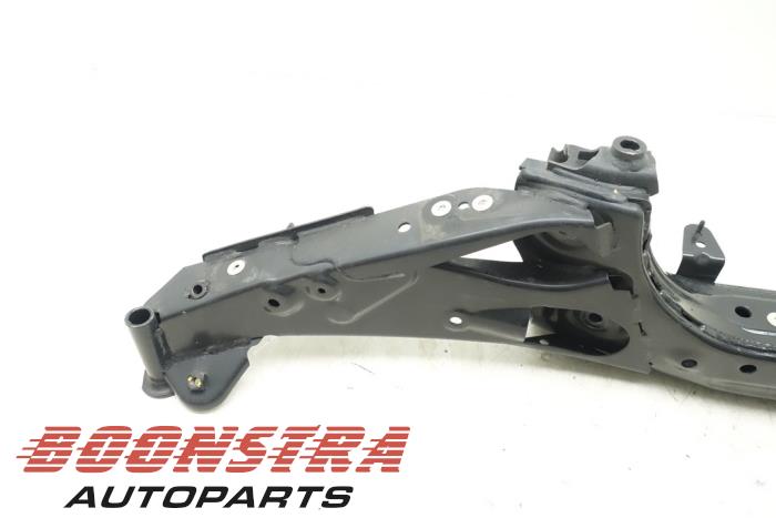 Subframe van een BMW 2 serie Gran Coupe (F44) 218i 1.5 TwinPower Turbo 12V 2021