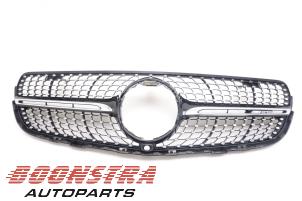 Gebruikte Grille Mercedes GLC (X253) Prijs € 99,00 Margeregeling aangeboden door Boonstra Autoparts
