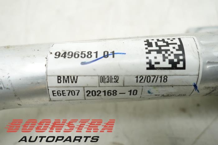 BMW X5 G05/G18 (2018-2024) AC Hose Pipe 949658101 20163367