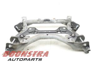 Gebruikte Subframe Mercedes C (W204) 2.2 C-200 CDI 16V Prijs € 79,00 Margeregeling aangeboden door Boonstra Autoparts