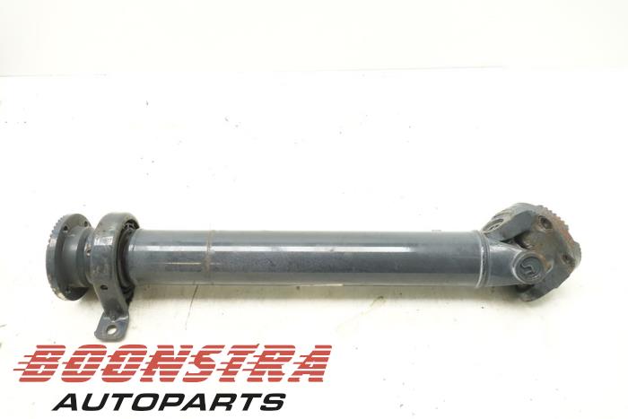 IVECO Daily 4 generation (2006-2011) Propshaft 3720001531 19409035