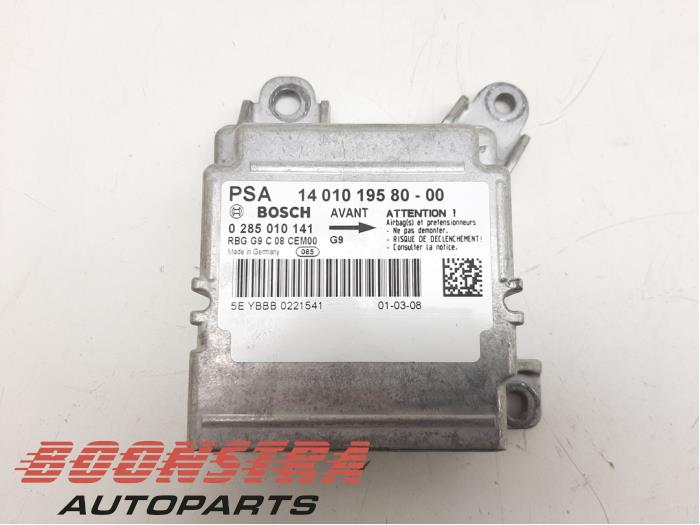 Peugeot Expert Airbag Modules voorraad Onderdelenlijn.nl