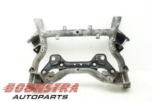 Gebruikte Subframe Mercedes C (W204) 2.2 C-200 CDI 16V Prijs € 69,00 Margeregeling aangeboden door Boonstra Autoparts