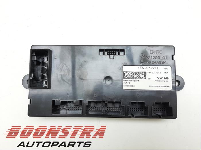 Koeling Module Volkswagen ID.3 (E11/E12), 2019 First, Life, Pro 58 kWh, Hatchback, 4Dr, Elektrisch, 150kW (204pk), RWD, EBJC, 2019-11 (Gebruikt)