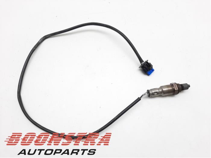 Gebruikte Lambda Sonde Ford Fiesta 7 1.1 Ti-VCT 12V 85 Prijs € 24,95 Margeregeling aangeboden door Boonstra Autoparts