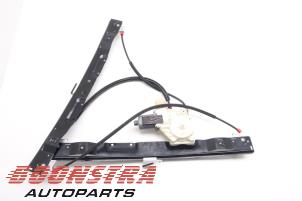 Gebruikte Raammechaniek 4Deurs links-voor Ford Galaxy (WA6) 2.0 EcoBoost 16V Prijs € 24,95 Margeregeling aangeboden door Boonstra Autoparts