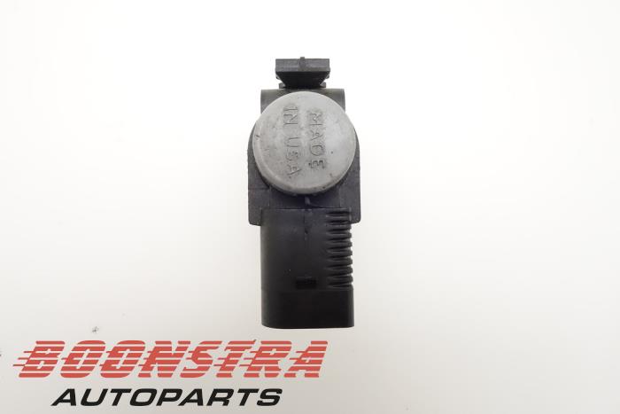 Brandstofdruk sensor van een Audi Q7 (4MB/4MG) 3.0 TDI V6 24V e-tron plug-in hybrid 2016