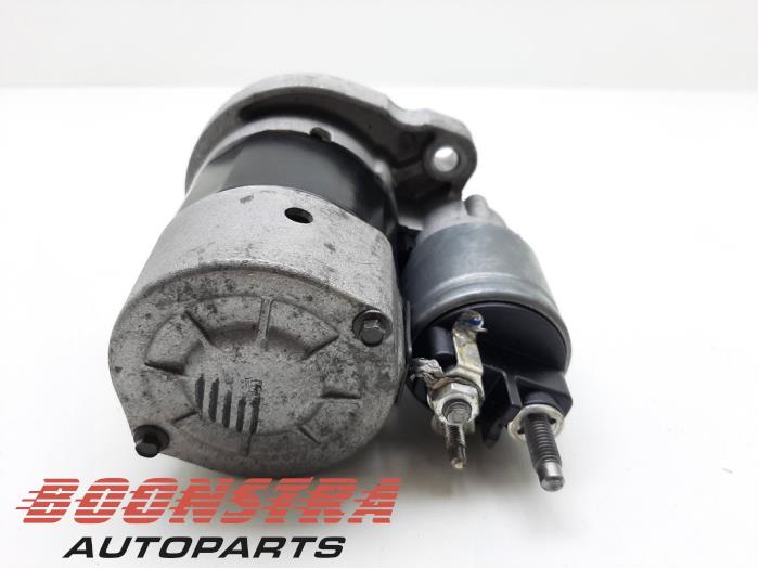 Boonstra Autoparts Used Starter for Ford Fiesta