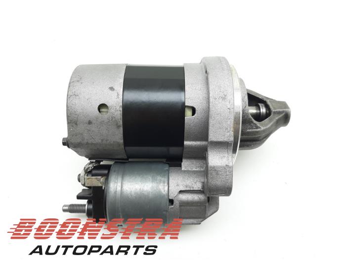 Boonstra Autoparts Used Starter for Ford Fiesta