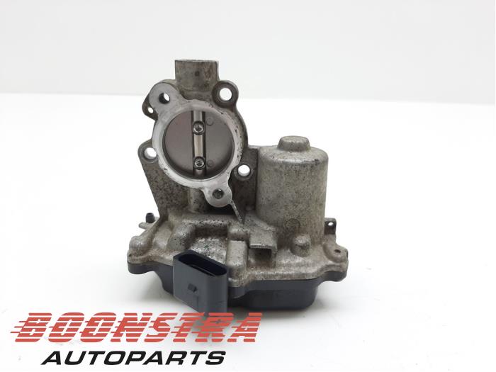 Gebruikte Gasklephuis Volkswagen Caddy IV 2.0 TDI 75 Prijs € 83,49 Inclusief btw aangeboden door Boonstra Autoparts