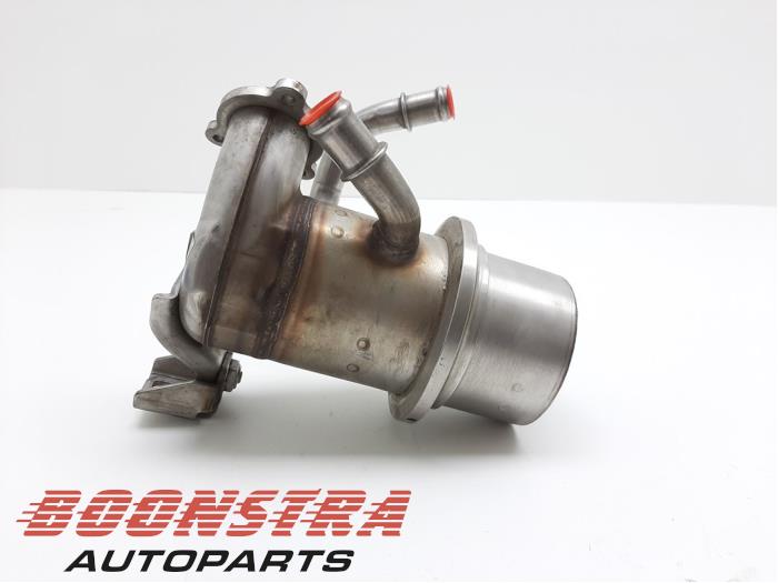 Gebruikte EGR koeler Volkswagen Caddy IV 2.0 TDI 75 Prijs € 83,49 Inclusief btw aangeboden door Boonstra Autoparts