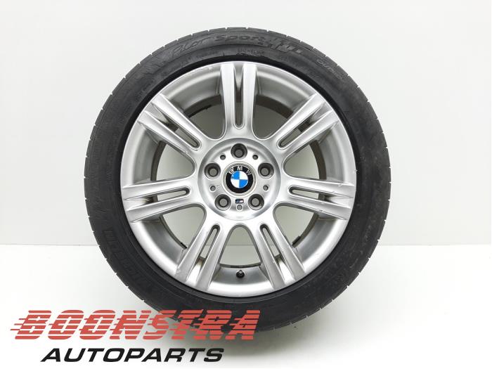 BMW 3 Series E90/E91/E92/E93 (2004-2013) Ratlankis (ratas) 36118036936 21228322