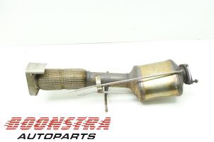 Gebruikte Katalysator Volvo V40 (MV) 1.5 T3 16V Geartronic Prijs € 499,00 Margeregeling aangeboden door Boonstra Autoparts