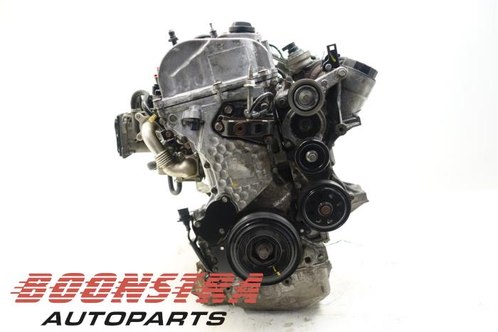 HONDA CR-V 4 generation (2012-2019) Engine 36300RL0G012M2 19340967