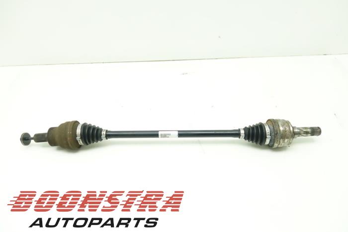 Gebruikte Steekas links-achter Volvo XC90 I 2.4 D5 20V Prijs € 34,95 Margeregeling aangeboden door Boonstra Autoparts