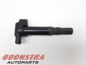 Gebruikte Bobine Peugeot 208 I (CA/CC/CK/CL) 1.2 Vti 12V PureTech 82 Prijs € 24,95 Margeregeling aangeboden door Boonstra Autoparts