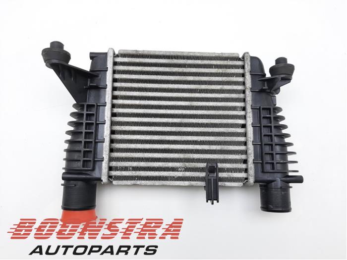 Nissan Juke Intercoolers voorraad Onderdelenlijn.nl