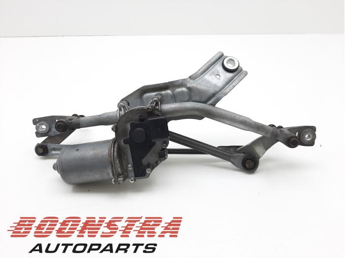 Fiat Punto Wiper motor + mechanism