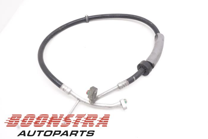 IVECO Daily 4 generation (2006-2011) AC Hose Pipe 504158583 20163495