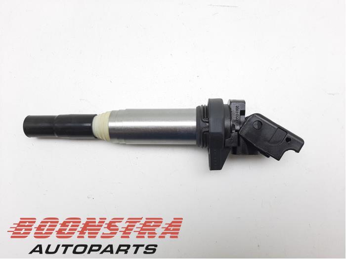 Gebruikte Bobine BMW 3 serie (F30) 316i 1.6 16V Prijs € 24,95 Margeregeling aangeboden door Boonstra Autoparts