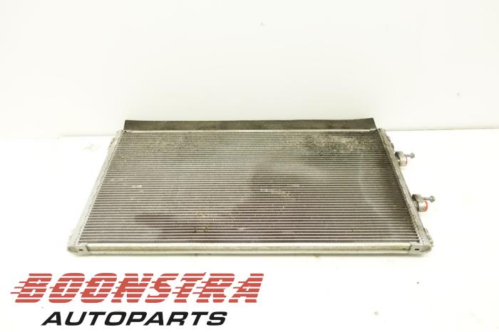 Gebruikte Airco Condensor Nissan Leaf (ZE1) 39/40kWh Prijs € 119,95 Margeregeling aangeboden door Boonstra Autoparts