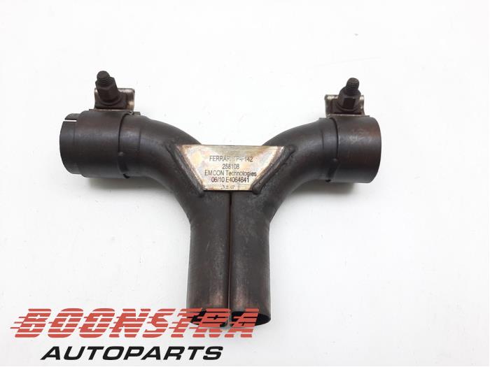 Gebruikte Uitlaat Einddemper Ferrari 458 Italia 4.5 V8 32V DCT Prijs € 98,95 Margeregeling aangeboden door Boonstra Autoparts