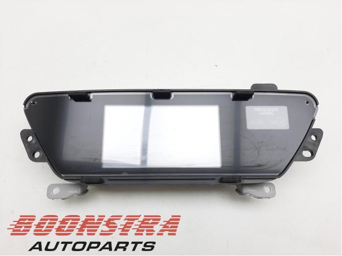 Gebruikte Display Interieur Honda CR-V (RM) 2.2 i-DTEC 16V 150 4x4 Prijs € 98,95 Margeregeling aangeboden door Boonstra Autoparts