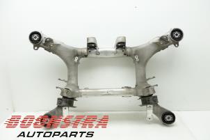 Gebruikte Subframe BMW 5 serie Touring (G31) 530i 2.0 TwinPower Turbo 16V Prijs € 94,95 Margeregeling aangeboden door Boonstra Autoparts
