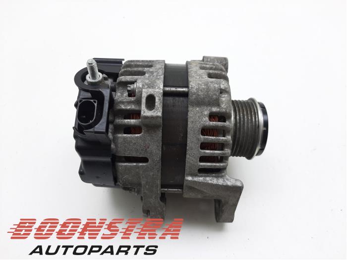 Gebruikte Dynamo Kia Rio IV (YB) 1.0i T-GDi 100 12V Prijs € 40,00 Margeregeling aangeboden door Boonstra Autoparts