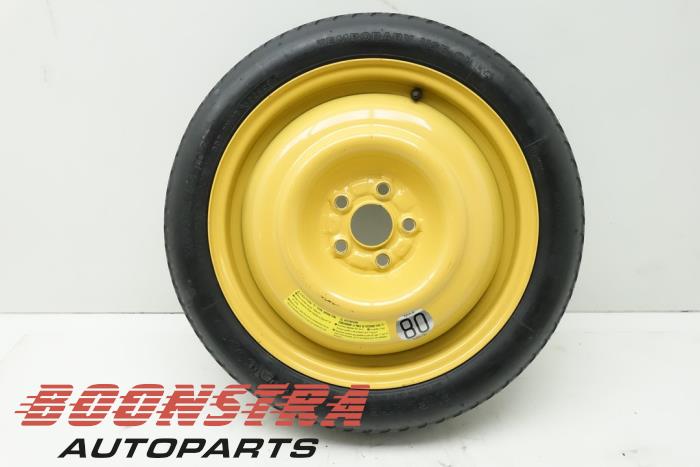 SUBARU Impreza 2 generation (2000-2007) Spare Wheel 28111FA460 20163604