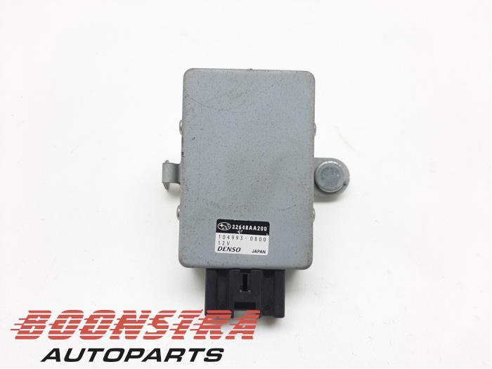 Gebruikte Brandstofpomp module Subaru BRZ (ZC6) 2.0 16V Prijs € 78,95 Margeregeling aangeboden door Boonstra Autoparts