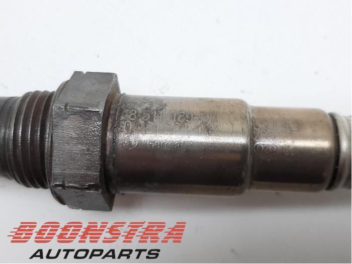 Lambda Sonde van een BMW 5 serie (F10) M550d 3.0 xDrive 24V 2012