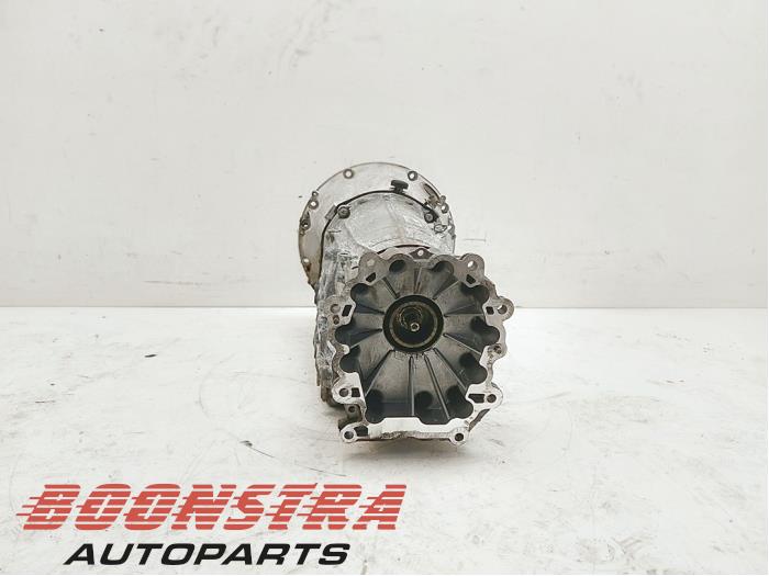 MERCEDES-BENZ GLE Coupe C292 (2015-2019) Gearbox R1642711701 19409076
