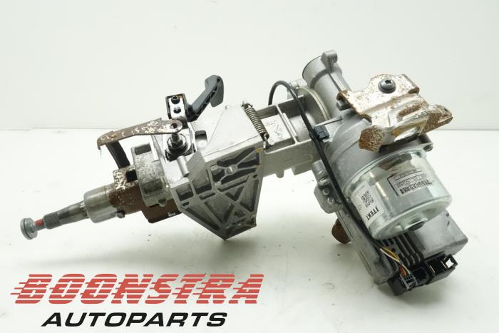 Stuurbekrachtiging Pomp van een Renault Clio IV (5R) 1.5 Energy dCi 90 FAP 2015