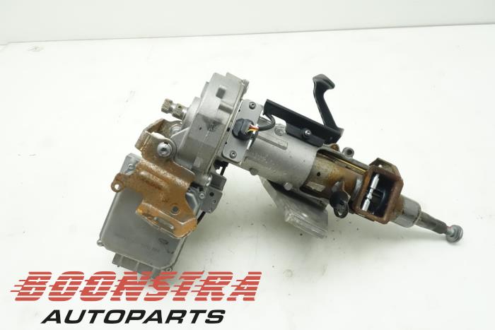 Stuurbekrachtiging Pomp van een Renault Clio IV (5R) 1.5 Energy dCi 90 FAP 2015