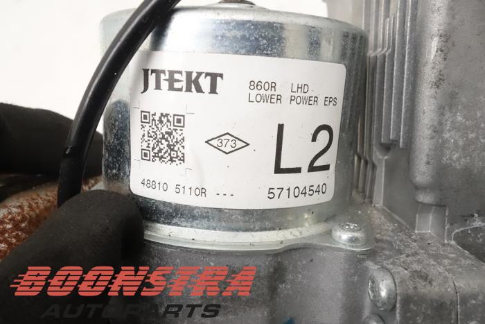 Stuurbekrachtiging Pomp van een Renault Clio IV (5R) 1.5 Energy dCi 90 FAP 2015