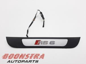Gebruikte Sierstrip Audi RS 6 Avant (C7) 4.0 V8 TFSI 32V Prijs € 49,95 Margeregeling aangeboden door Boonstra Autoparts